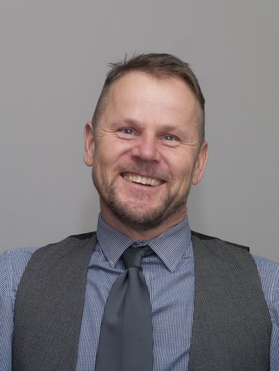 Károssy András - Területi képviselő